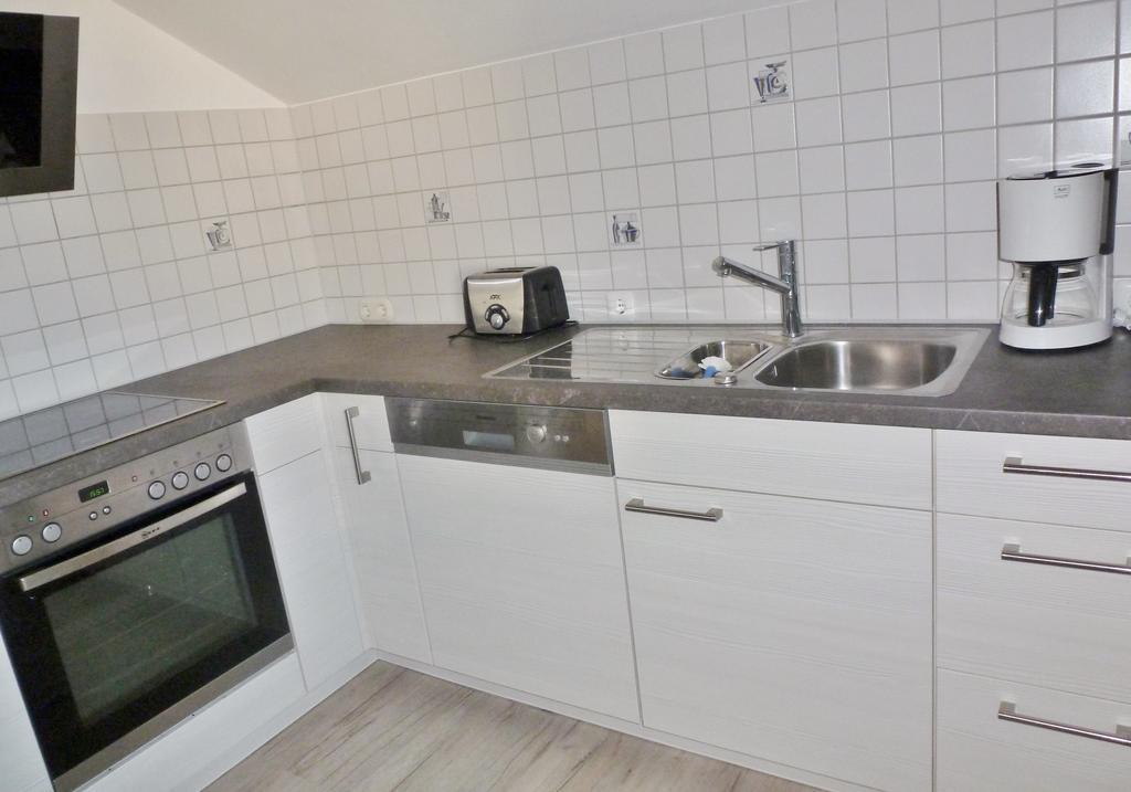 Ferienwohnung Pickenhan 샤이데크 외부 사진