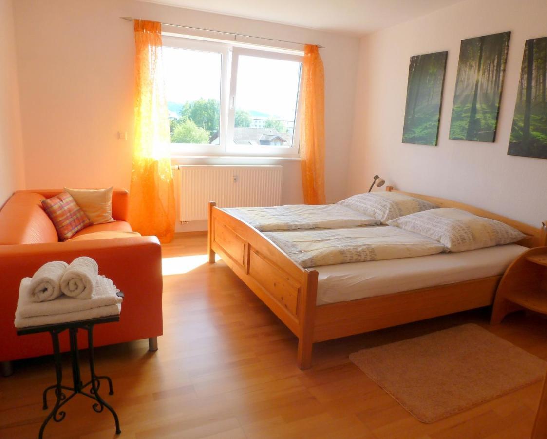 Ferienwohnung Pickenhan 샤이데크 외부 사진