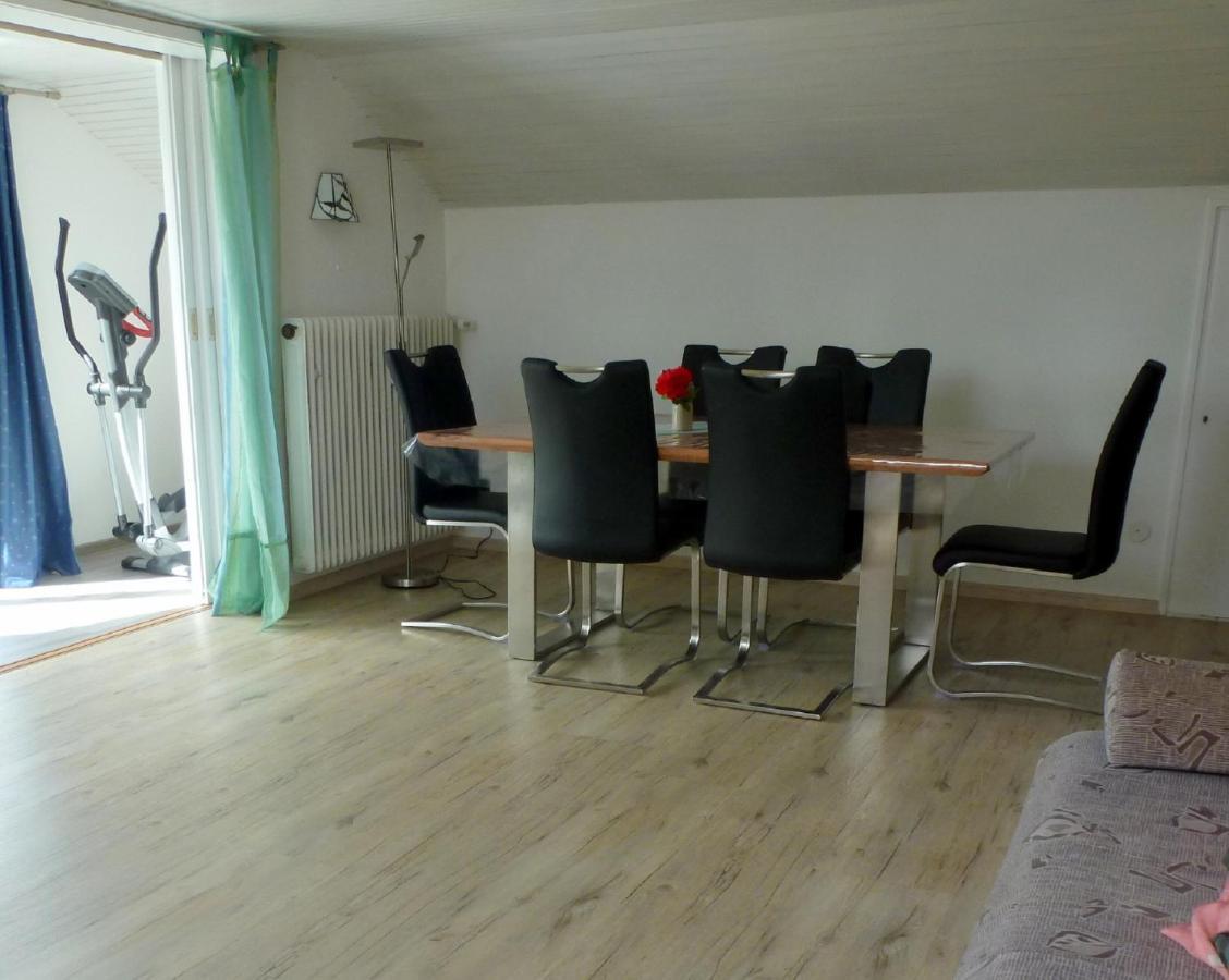 Ferienwohnung Pickenhan 샤이데크 외부 사진
